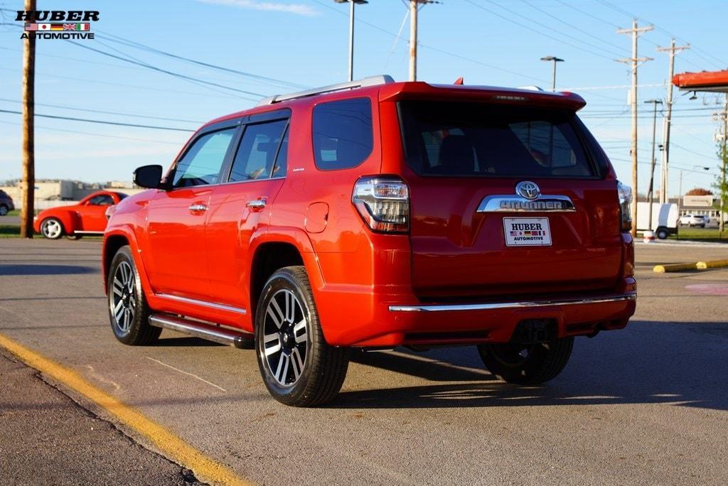 used 2015 Toyota 4Runner car, priced at $24,483