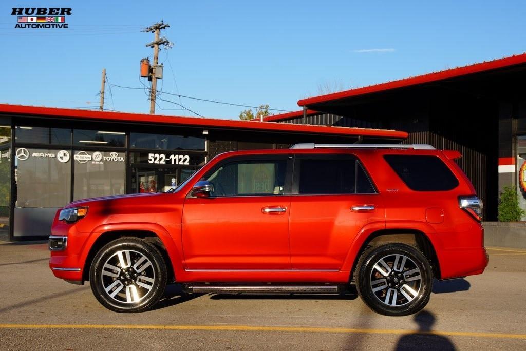 used 2015 Toyota 4Runner car, priced at $24,483