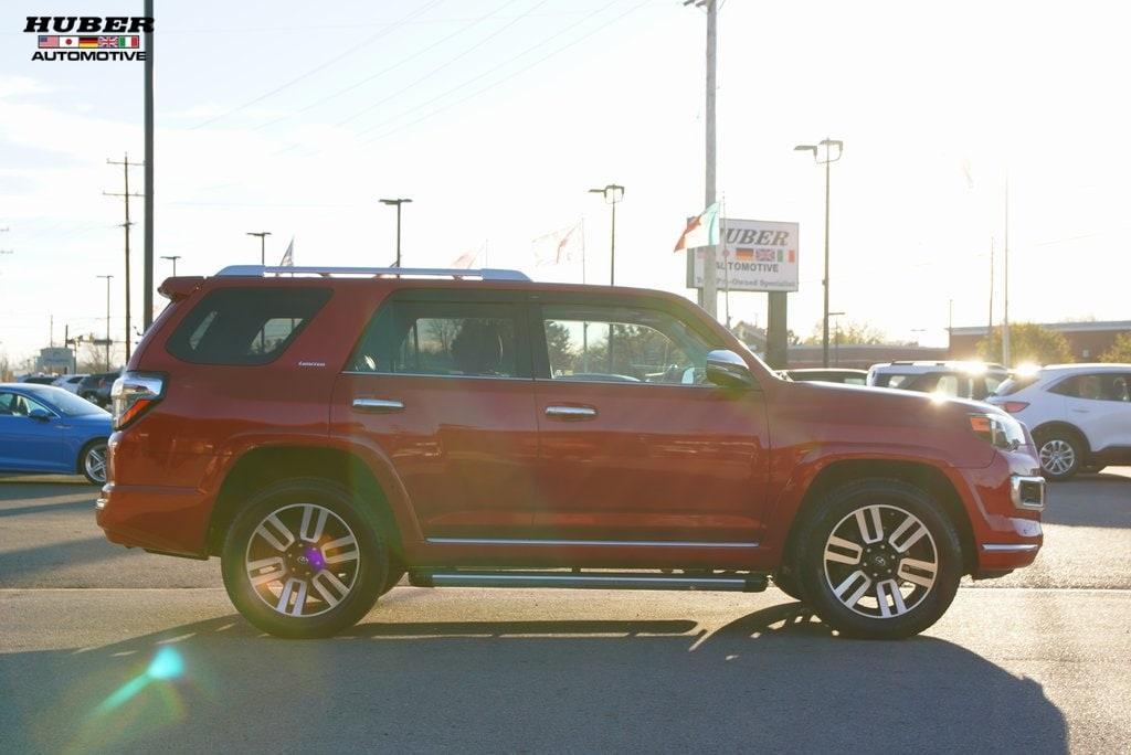 used 2015 Toyota 4Runner car, priced at $24,483