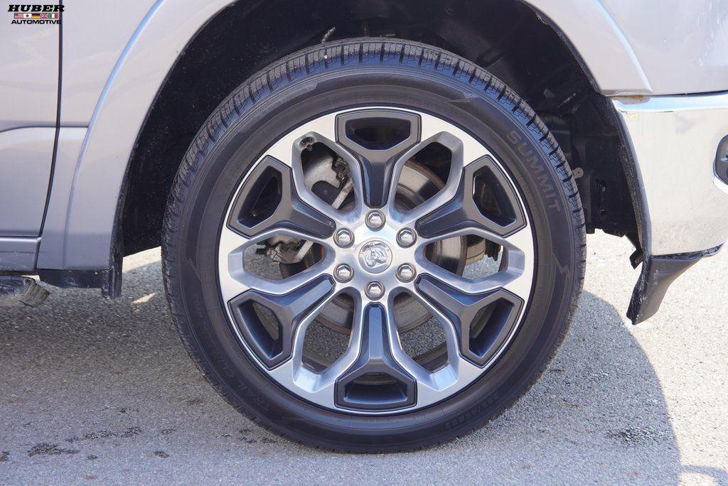 used 2021 Ram 1500 car, priced at $33,750