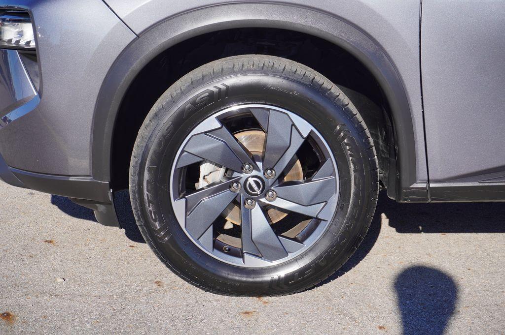 used 2024 Nissan Rogue car, priced at $22,758