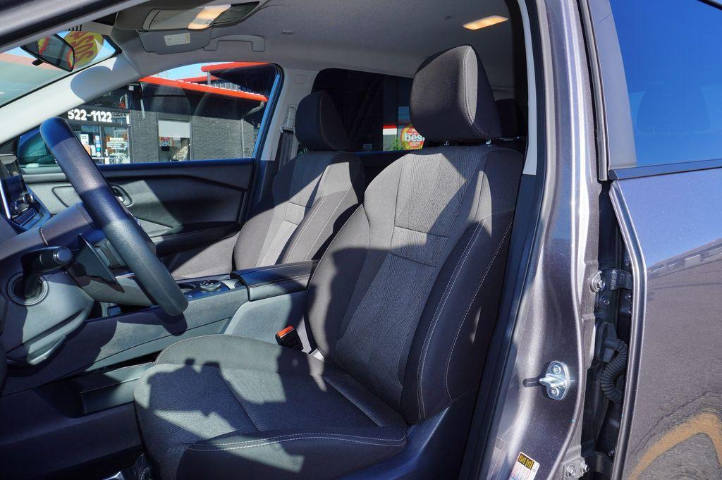 used 2024 Nissan Rogue car, priced at $22,758