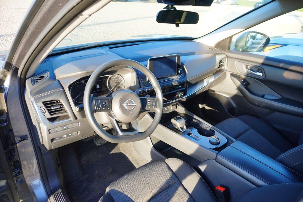 used 2024 Nissan Rogue car, priced at $23,864