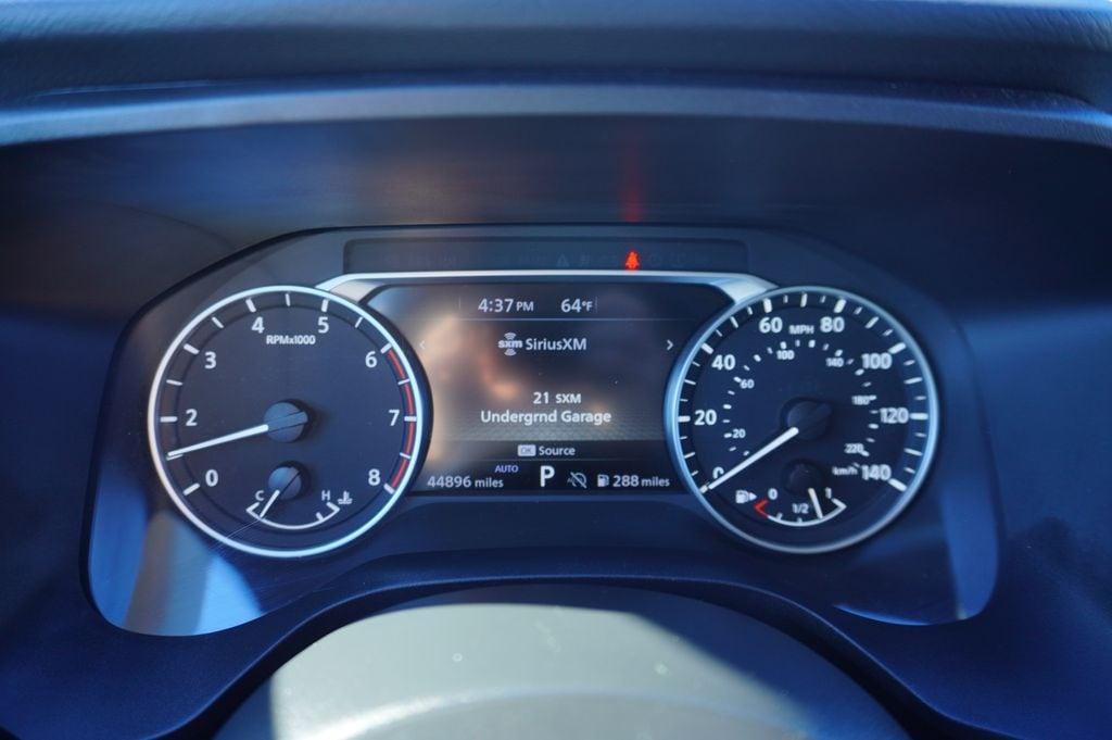 used 2024 Nissan Rogue car, priced at $22,758