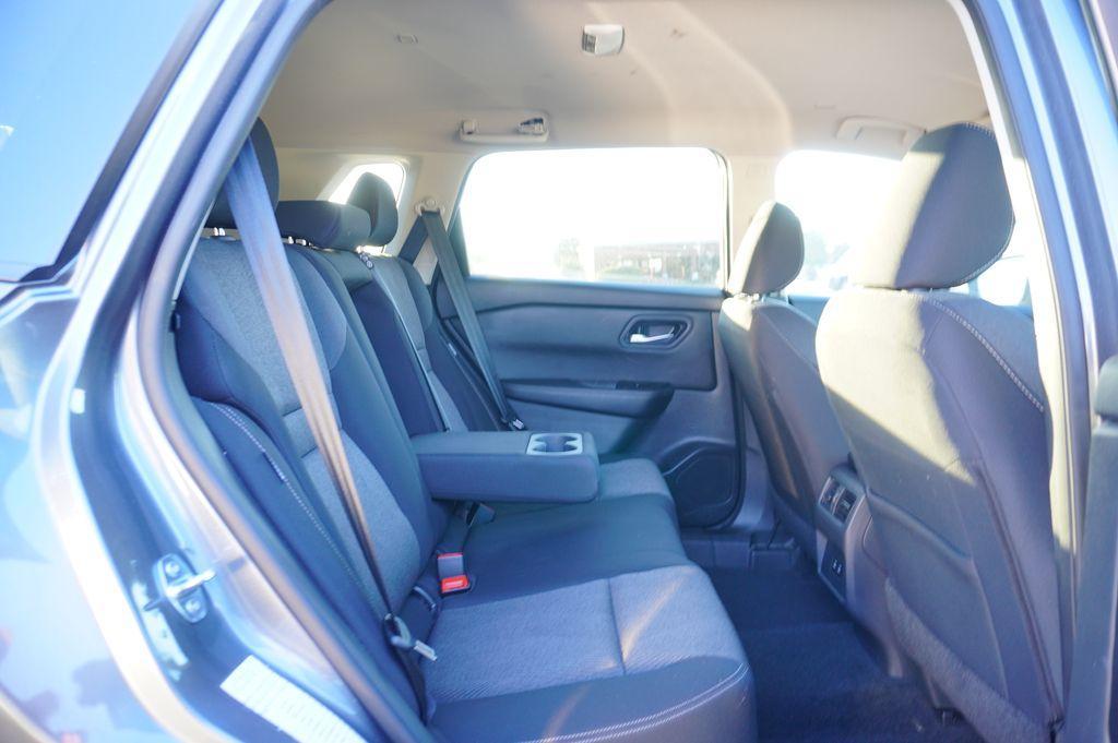 used 2024 Nissan Rogue car, priced at $23,864