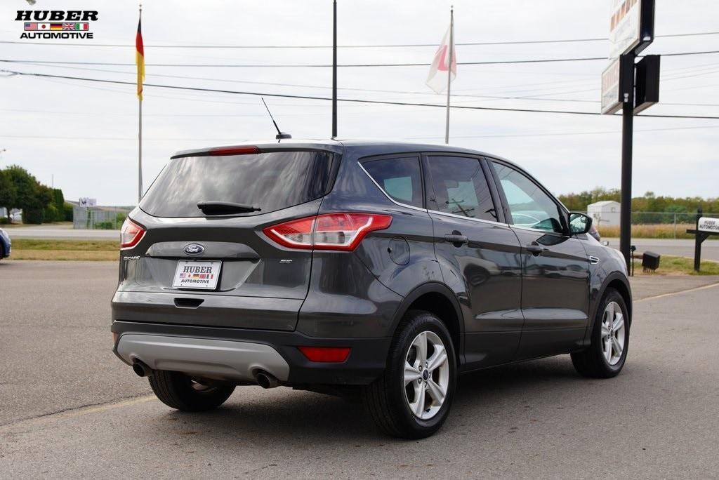 used 2016 Ford Escape car, priced at $12,173