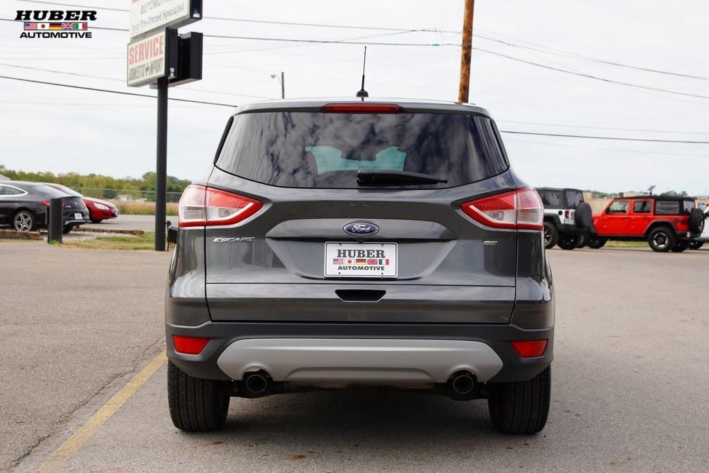 used 2016 Ford Escape car, priced at $12,173