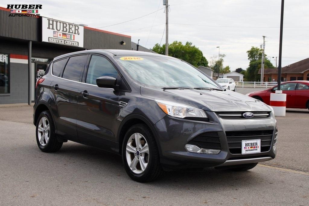 used 2016 Ford Escape car, priced at $12,173