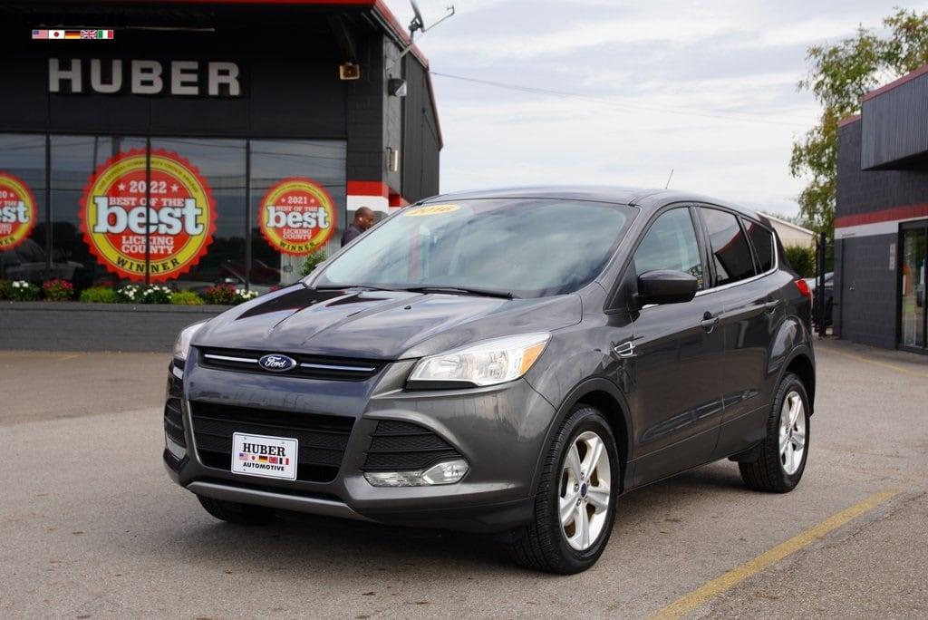 used 2016 Ford Escape car, priced at $12,173