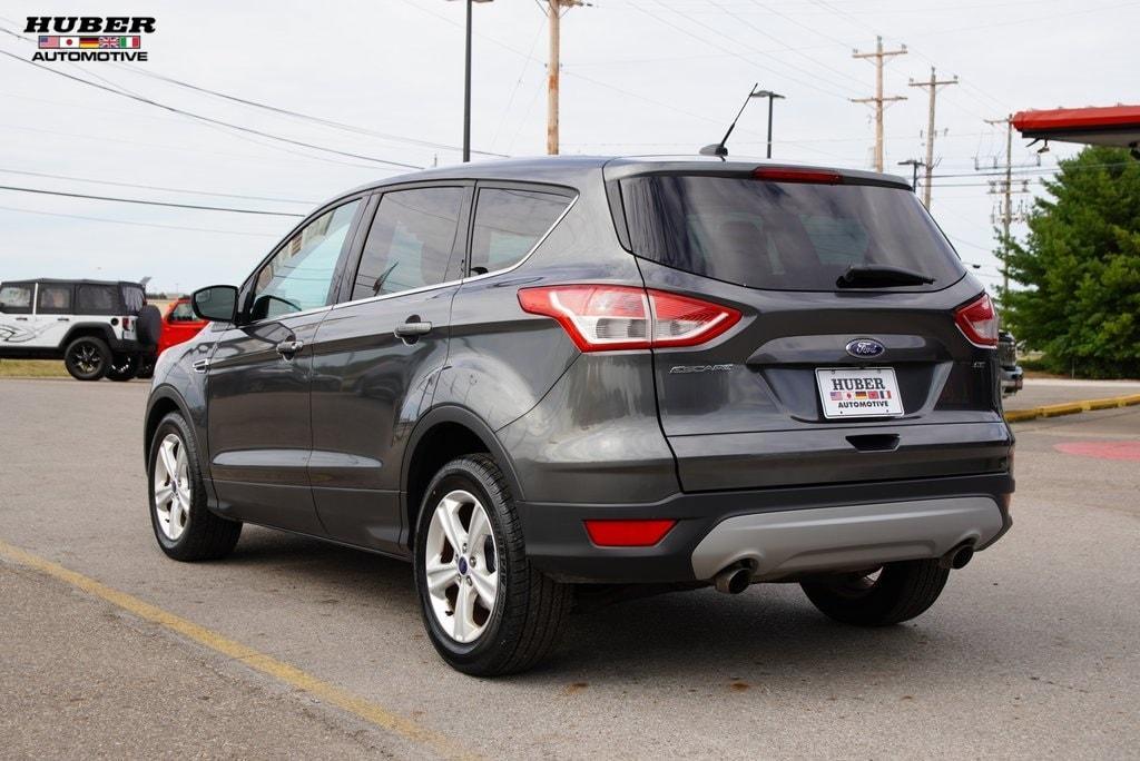 used 2016 Ford Escape car, priced at $12,173