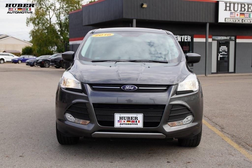 used 2016 Ford Escape car, priced at $12,173