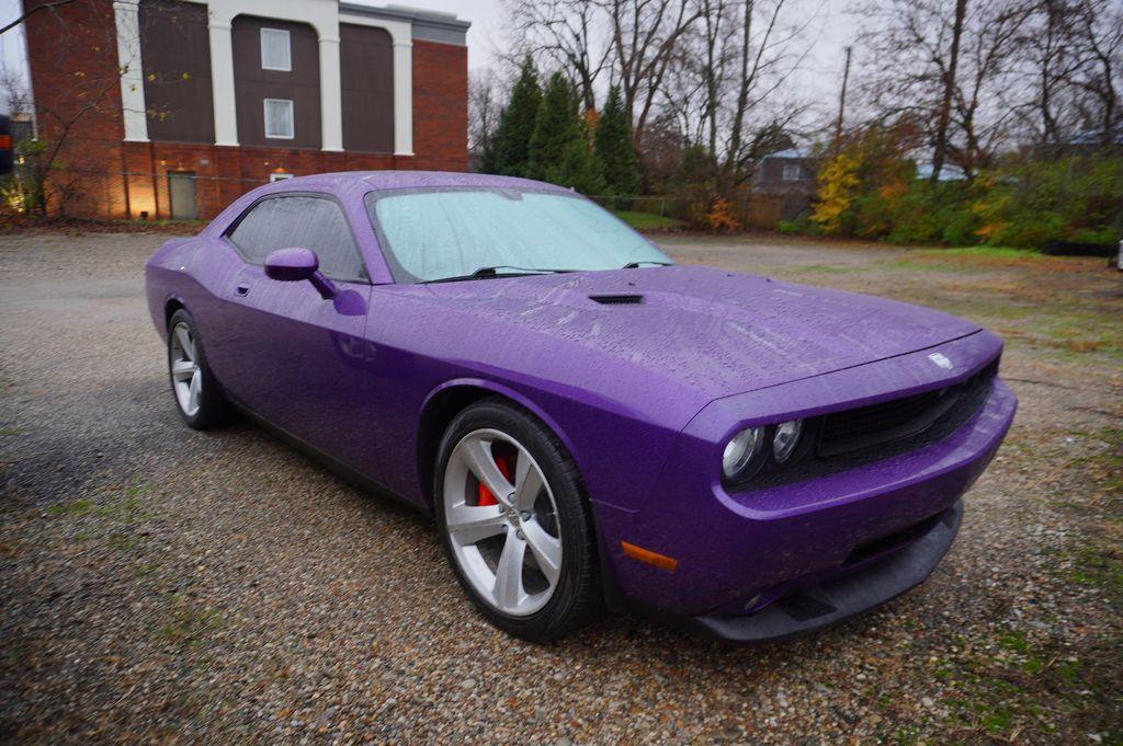 used 2010 Dodge Challenger car, priced at $21,657