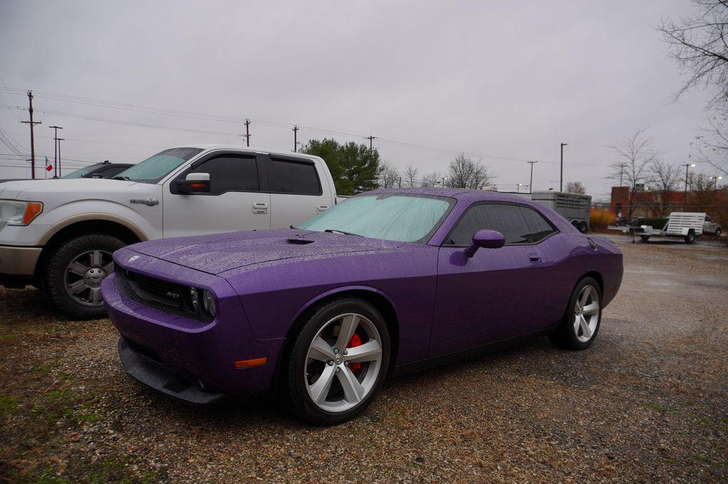 used 2010 Dodge Challenger car, priced at $21,657