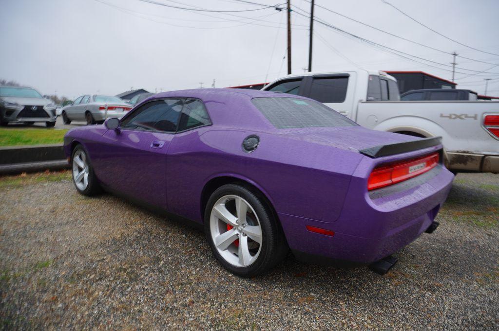 used 2010 Dodge Challenger car, priced at $21,657