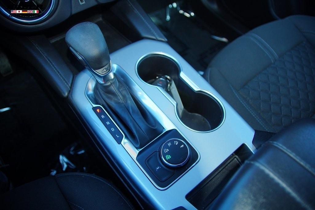 used 2021 Chevrolet Blazer car, priced at $24,320