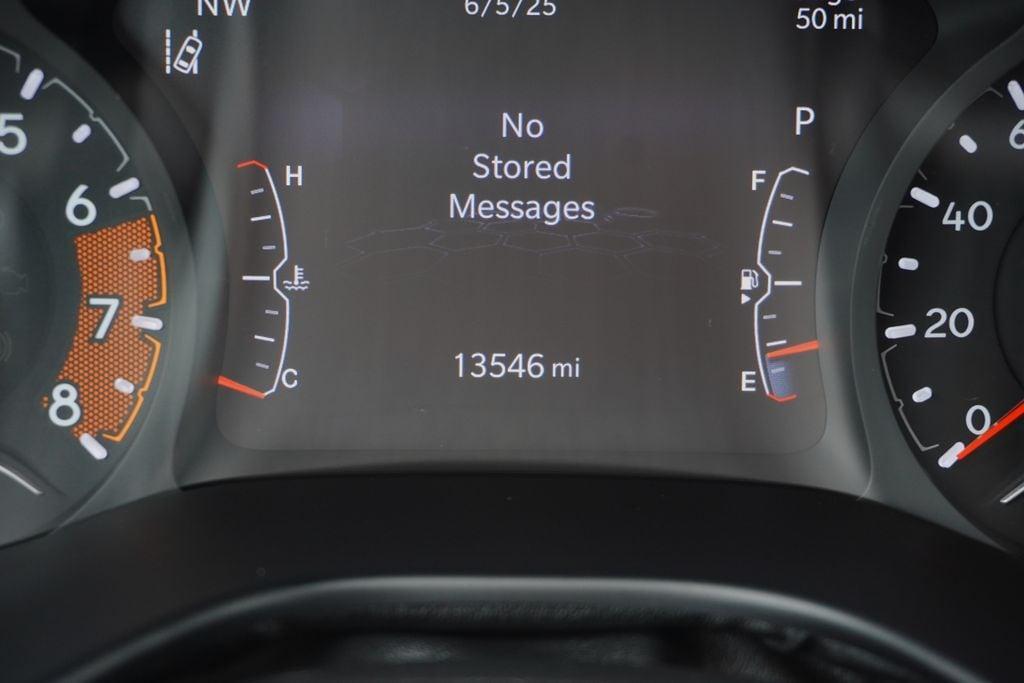 used 2022 Jeep Compass car, priced at $25,137