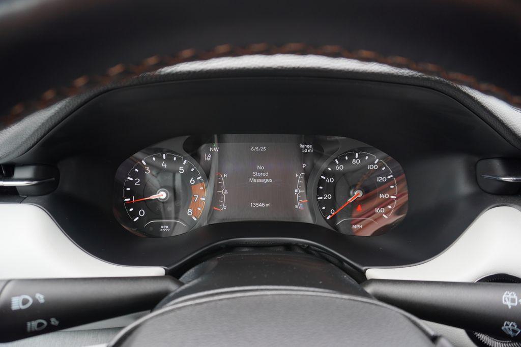 used 2022 Jeep Compass car, priced at $25,137