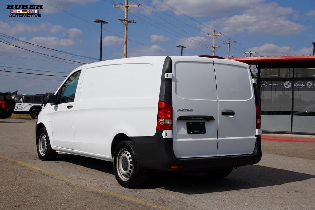 used 2020 Mercedes-Benz Metris car, priced at $24,362