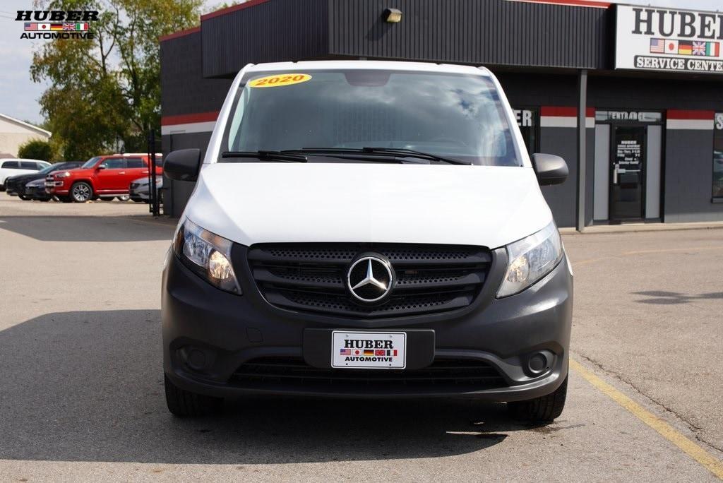 used 2020 Mercedes-Benz Metris car, priced at $24,362