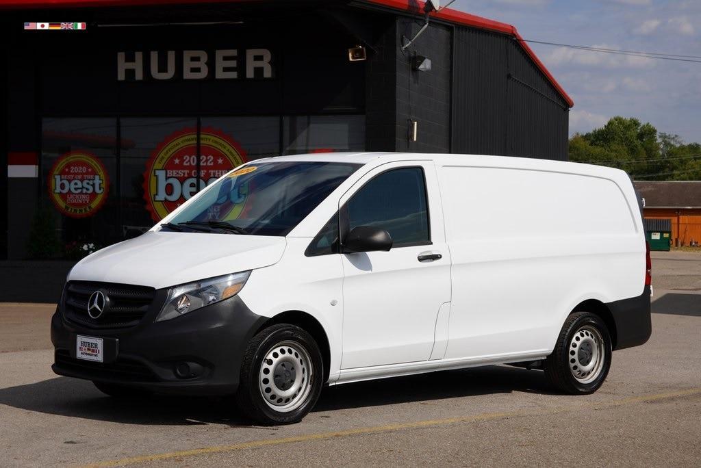 used 2020 Mercedes-Benz Metris car, priced at $24,362