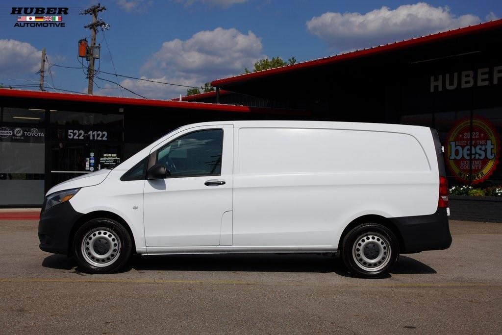 used 2020 Mercedes-Benz Metris car, priced at $24,362