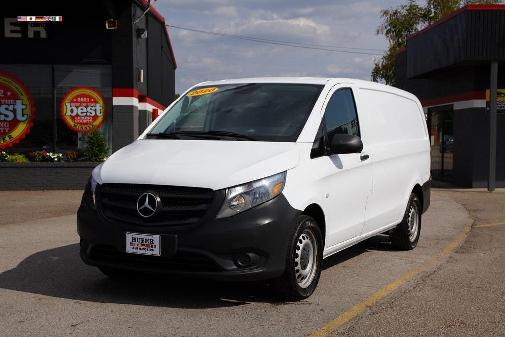 used 2020 Mercedes-Benz Metris car, priced at $24,362