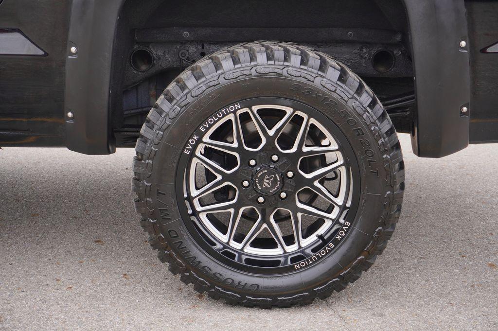 used 2016 Chevrolet Silverado 1500 car, priced at $22,938