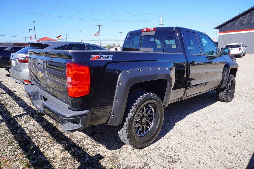 used 2016 Chevrolet Silverado 1500 car, priced at $22,938