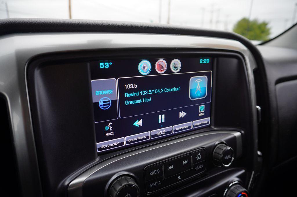 used 2016 Chevrolet Silverado 1500 car, priced at $22,938