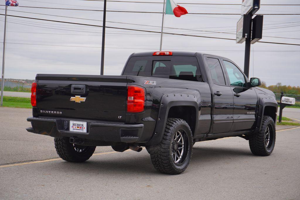 used 2016 Chevrolet Silverado 1500 car, priced at $22,938