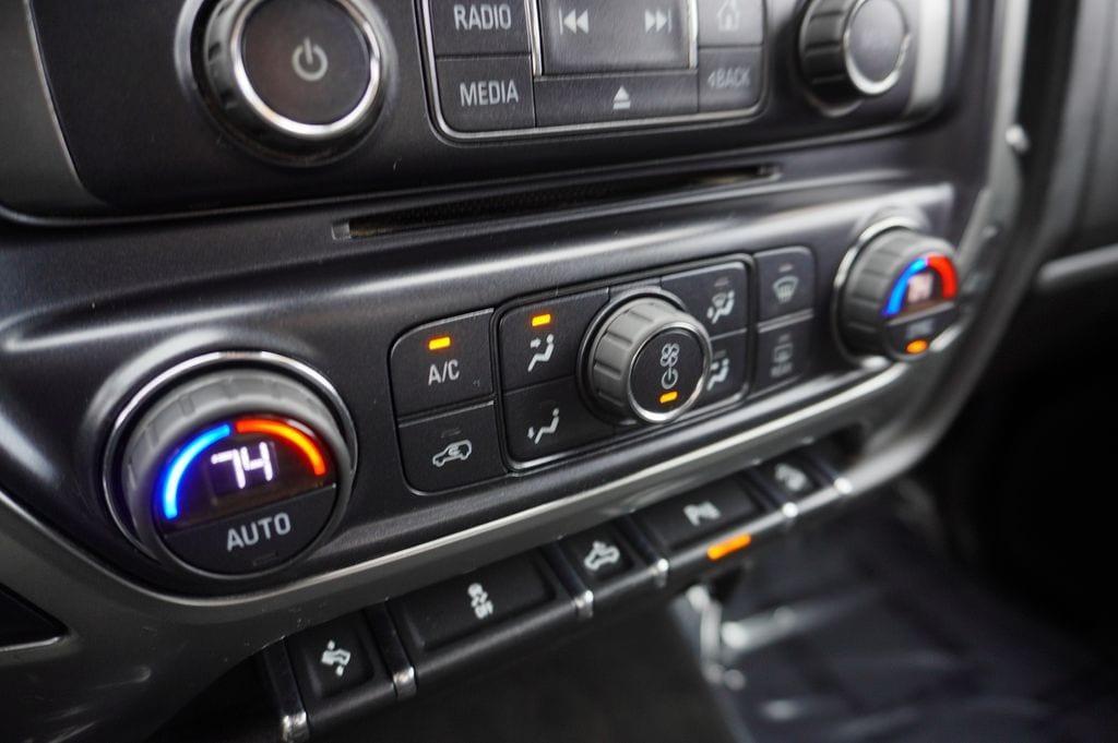 used 2016 Chevrolet Silverado 1500 car, priced at $22,938