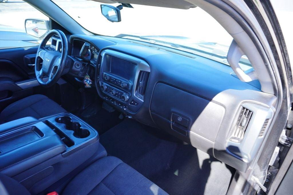 used 2016 Chevrolet Silverado 1500 car, priced at $22,938
