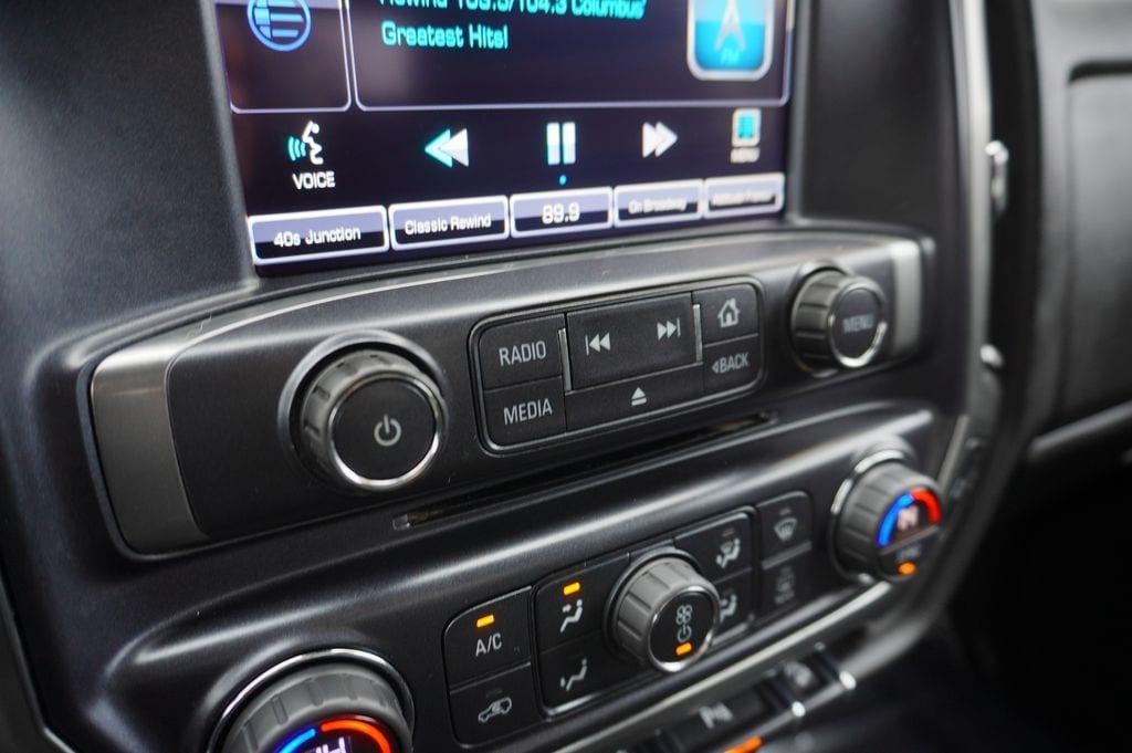 used 2016 Chevrolet Silverado 1500 car, priced at $22,938