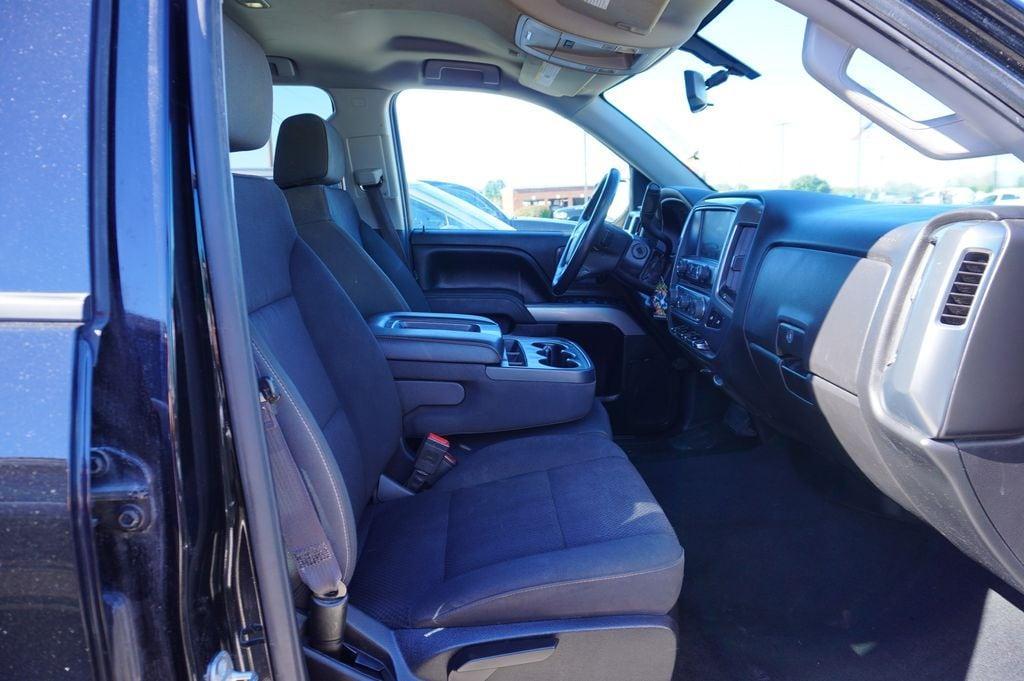 used 2016 Chevrolet Silverado 1500 car, priced at $22,938