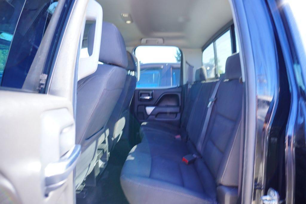 used 2016 Chevrolet Silverado 1500 car, priced at $22,938
