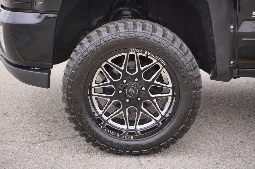 used 2016 Chevrolet Silverado 1500 car, priced at $22,938