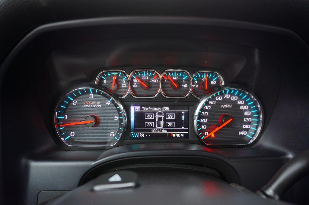 used 2016 Chevrolet Silverado 1500 car, priced at $22,938