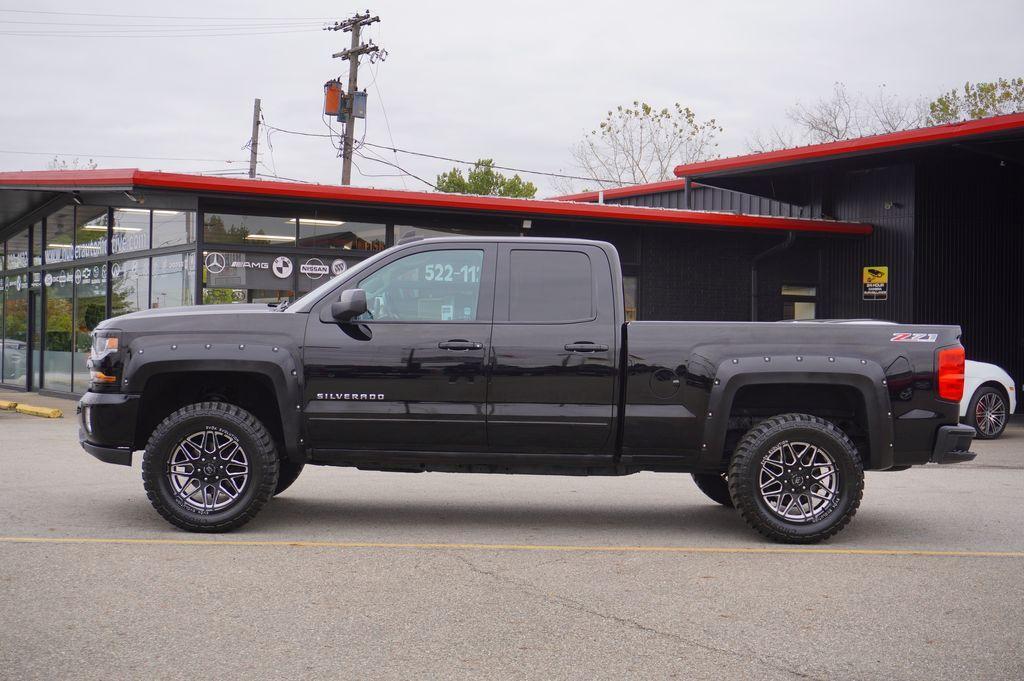 used 2016 Chevrolet Silverado 1500 car, priced at $22,938