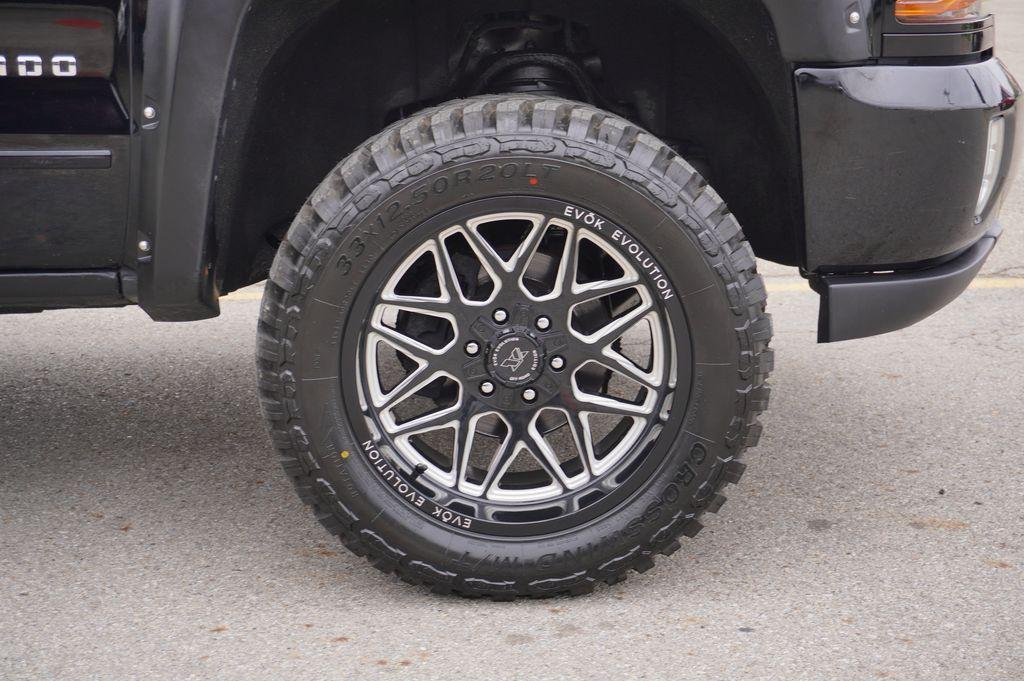 used 2016 Chevrolet Silverado 1500 car, priced at $22,938