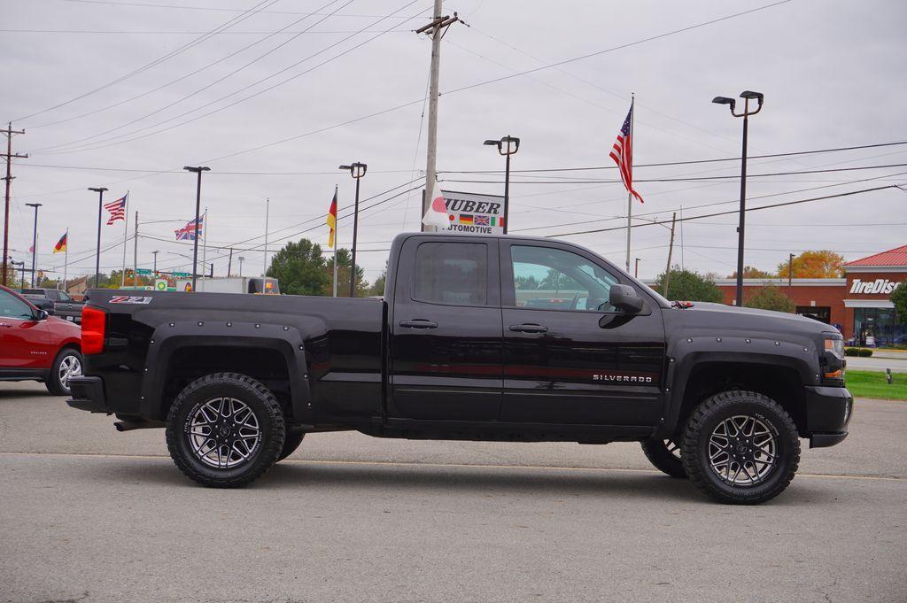 used 2016 Chevrolet Silverado 1500 car, priced at $22,938