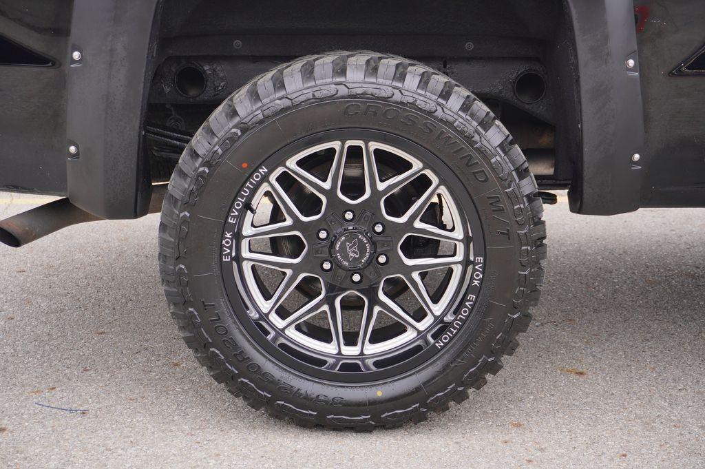 used 2016 Chevrolet Silverado 1500 car, priced at $22,938