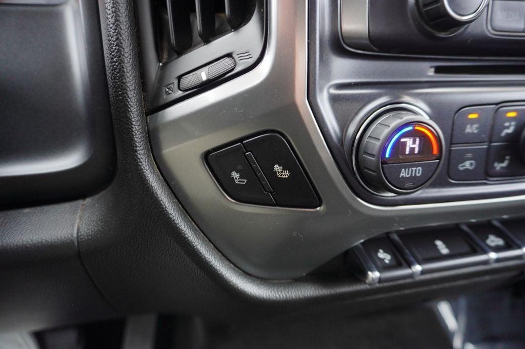 used 2016 Chevrolet Silverado 1500 car, priced at $22,938