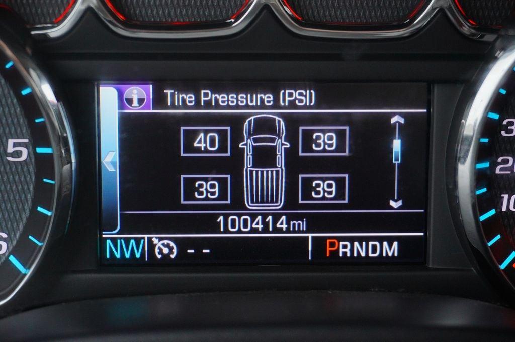 used 2016 Chevrolet Silverado 1500 car, priced at $22,938