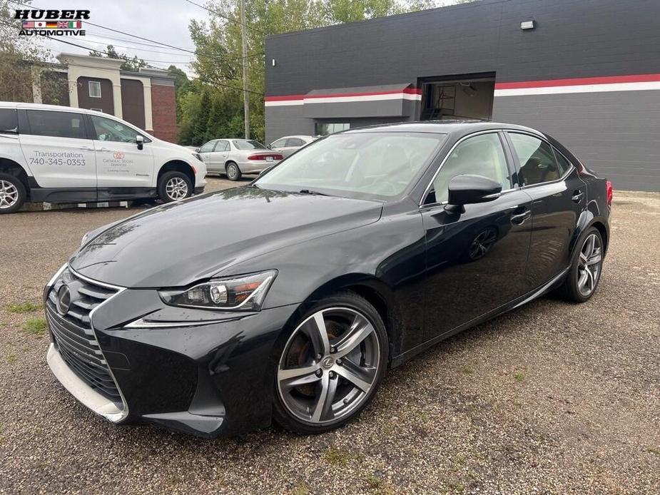 used 2018 Lexus IS 300 car, priced at $28,441