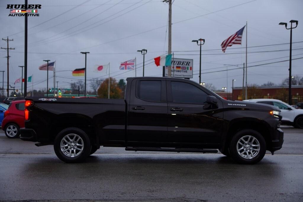 used 2019 Chevrolet Silverado 1500 car, priced at $31,601