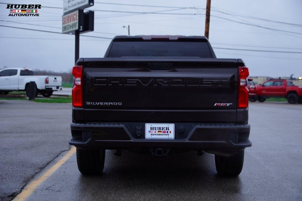 used 2019 Chevrolet Silverado 1500 car, priced at $31,601