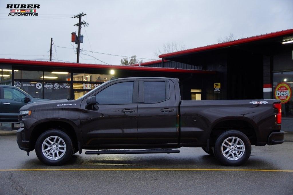 used 2019 Chevrolet Silverado 1500 car, priced at $31,601