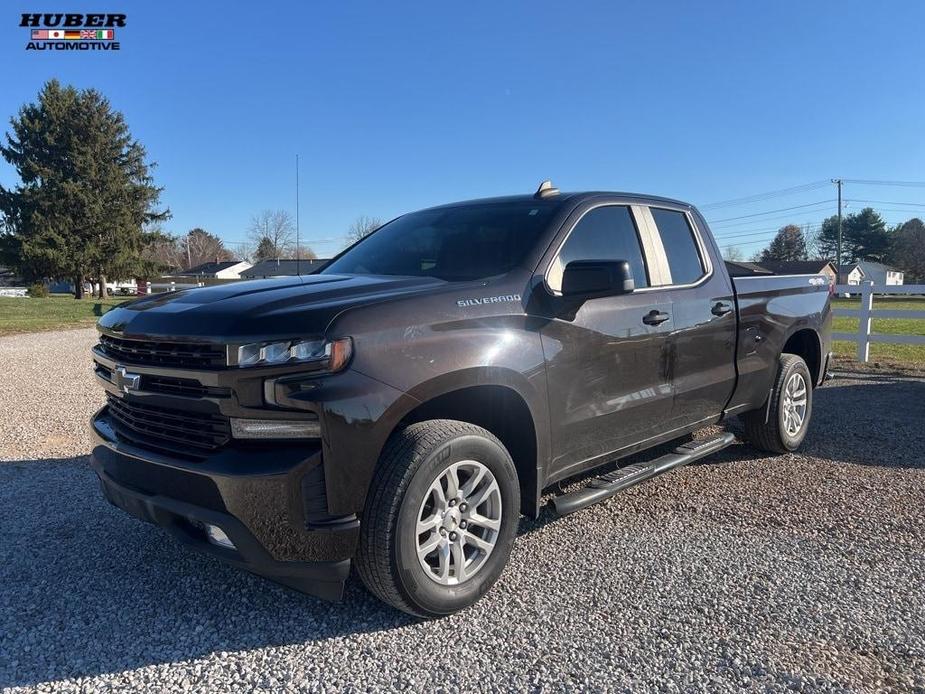 used 2019 Chevrolet Silverado 1500 car, priced at $31,601