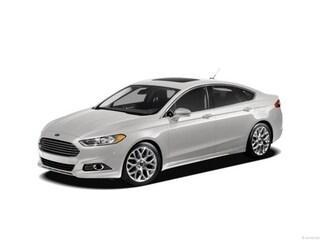 used 2013 Ford Fusion car, priced at $9,330