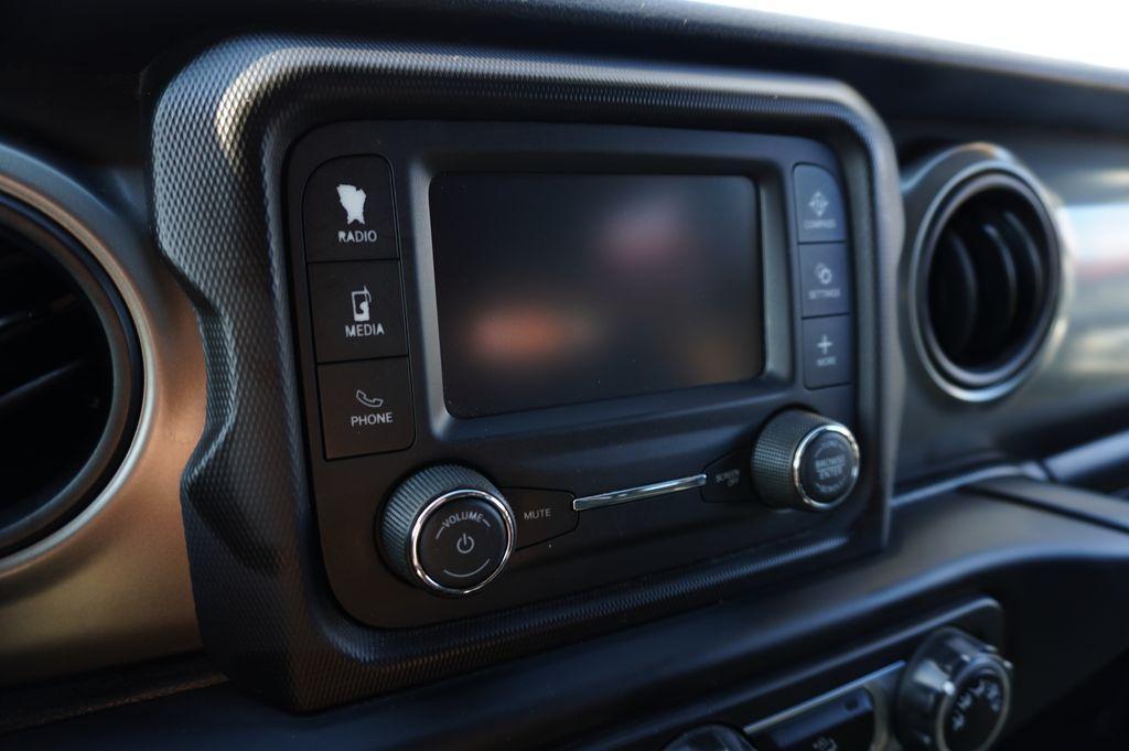 used 2018 Jeep Wrangler Unlimited car, priced at $22,733
